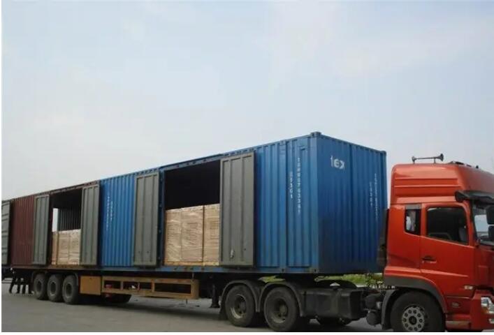 益阳到射阳县货运专线